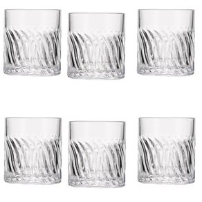 ADL0923 6 copos baixo 220 ml